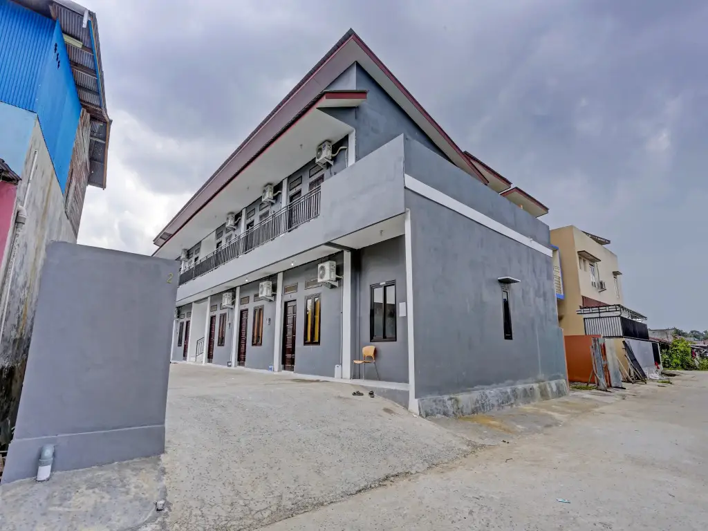 Самаринда: SUPER OYO 90550 Good Sleep 3 Samarinda