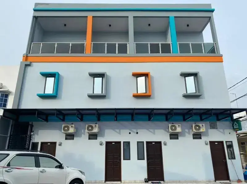 Батам: OYO 90527 Homestay 81 Baloi - A