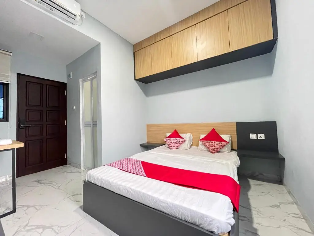 Батам: OYO 90527 Homestay 81 Baloi - A