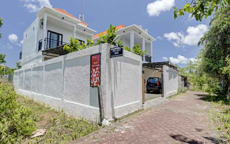 Джимбаран: OYO 90525 White Guesthouse