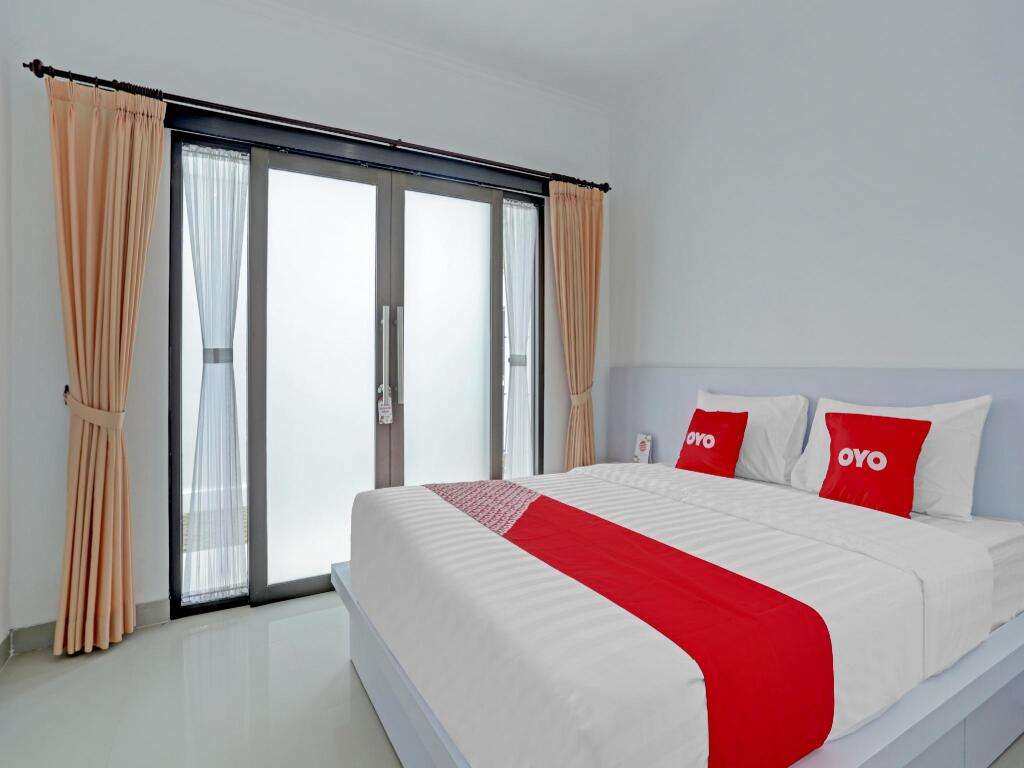 Джимбаран: OYO 90525 White Guesthouse