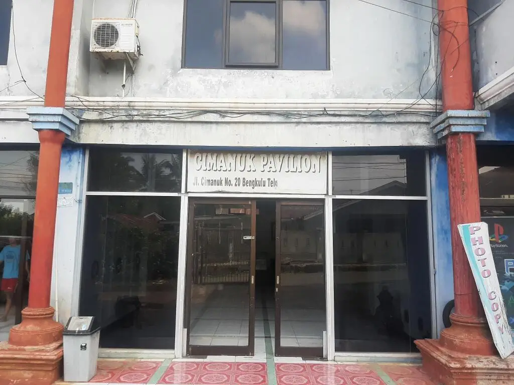 Бенгкулу: SPOT ON 90535 Cimanuk Pavilion