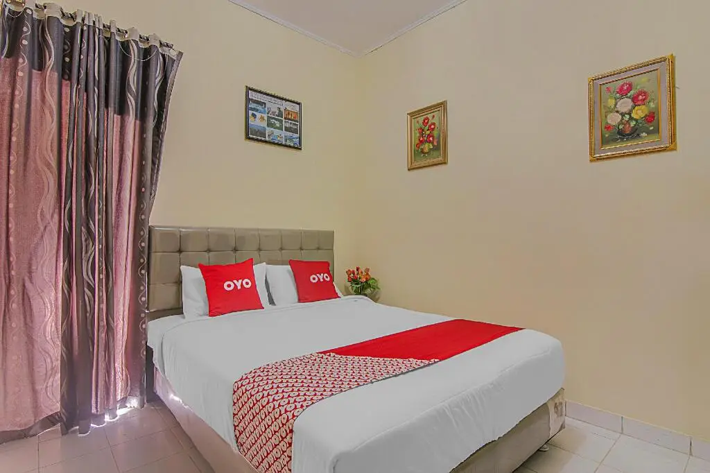 Паданг: SPOT ON 90526 New Bunga Sonsang Homestay Syariah