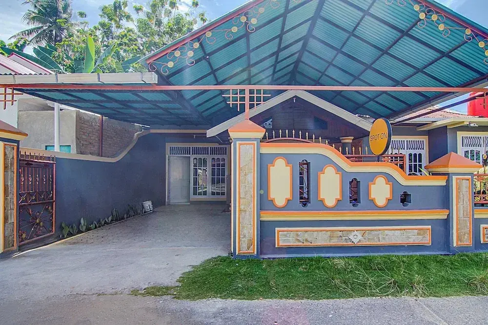 Паданг: SPOT ON 90526 New Bunga Sonsang Homestay Syariah