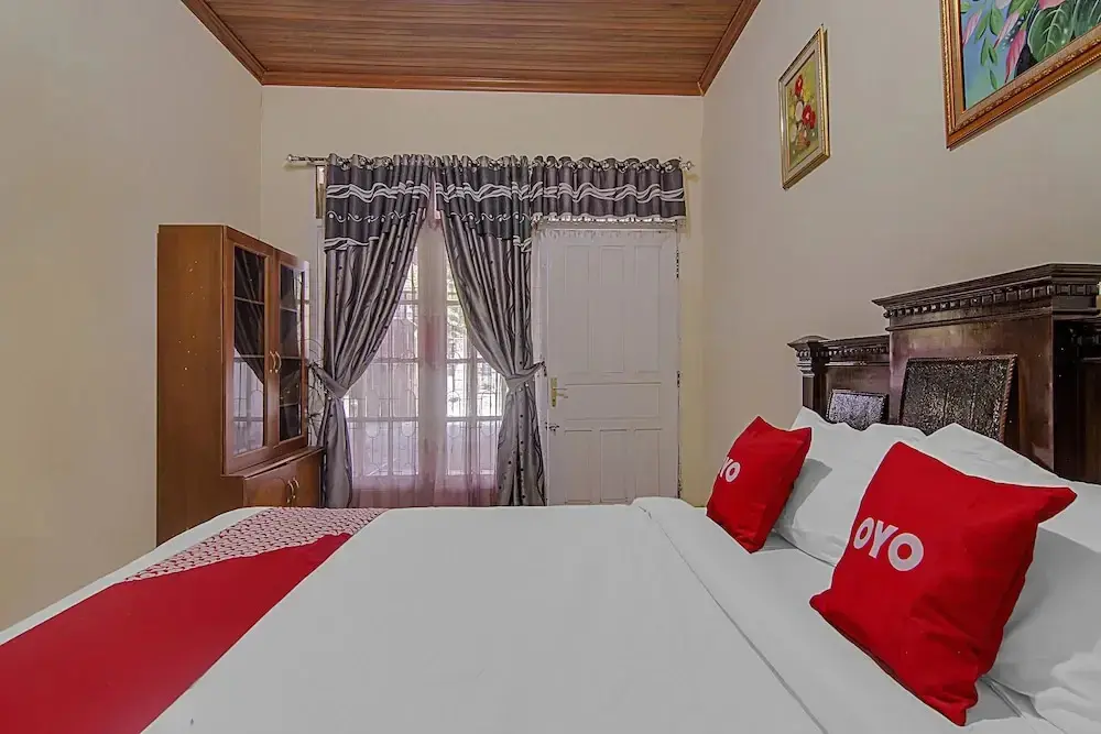 Паданг: SPOT ON 90526 New Bunga Sonsang Homestay Syariah