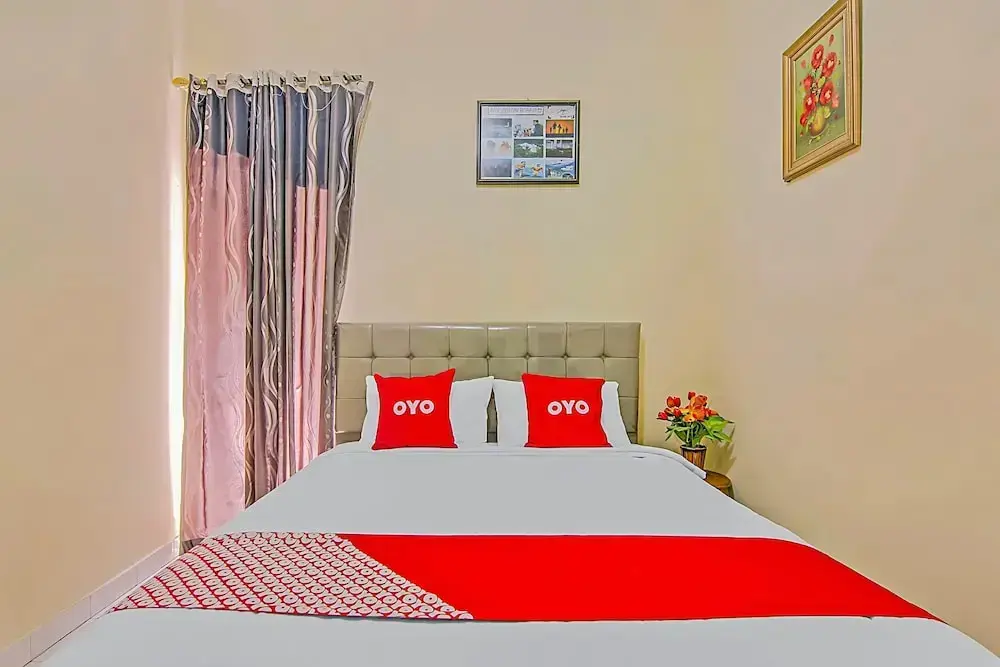 Паданг: SPOT ON 90526 New Bunga Sonsang Homestay Syariah