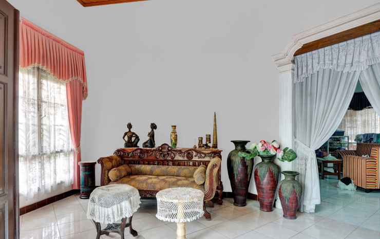 Маланг: SPOT ON 90539 Taman Borobudur Guest House