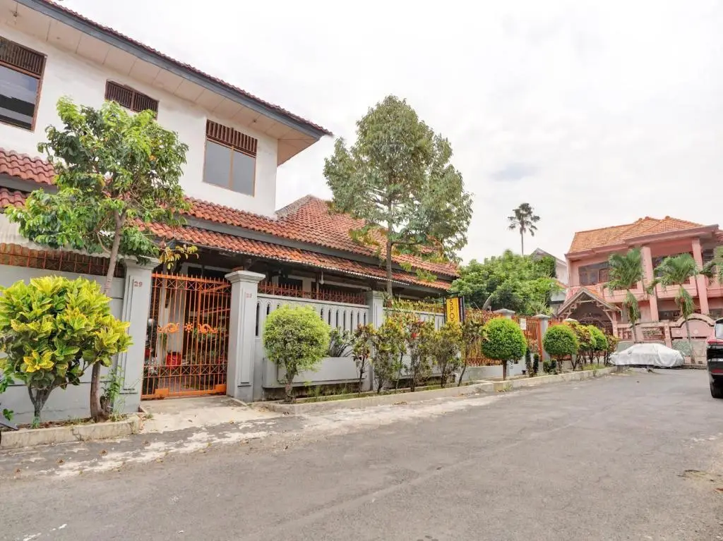 Маланг: SPOT ON 90539 Taman Borobudur Guest House