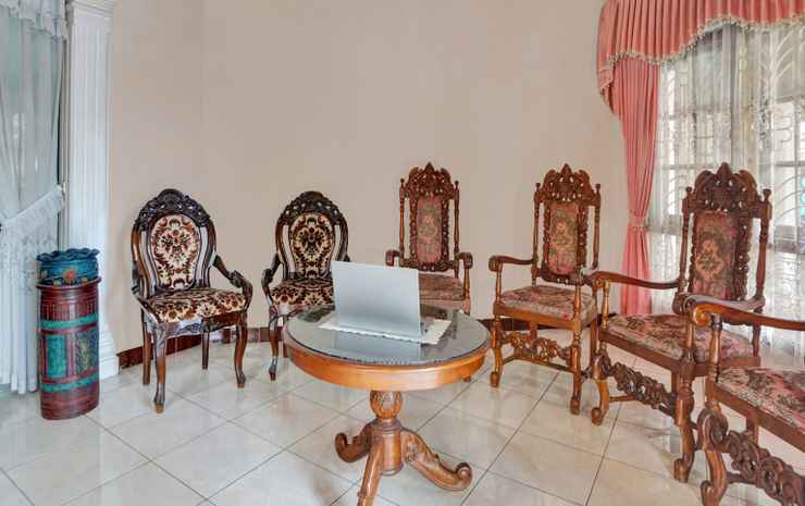 Маланг: SPOT ON 90539 Taman Borobudur Guest House
