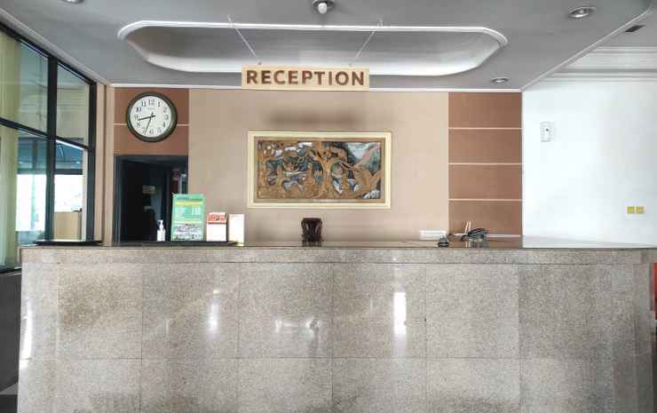Кунинган: Capital O 90530 Ayong M Linggarjati Hotel