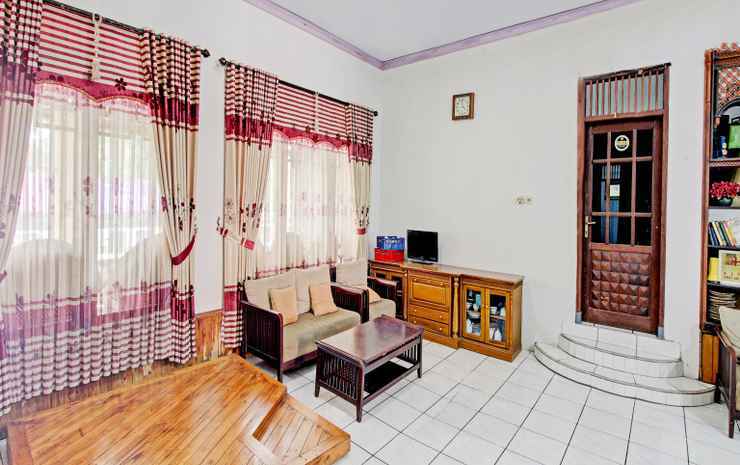 Кунинган: OYO 90543 An-nur Guest House Syariah