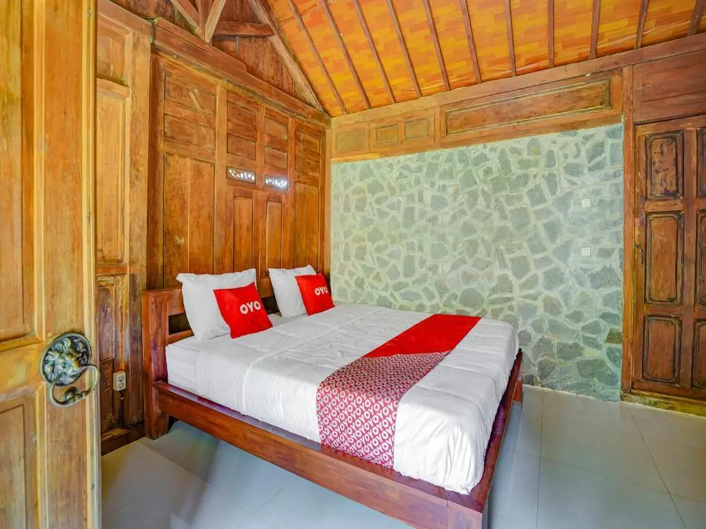 Приген: OYO 90519 Warmo Cottage