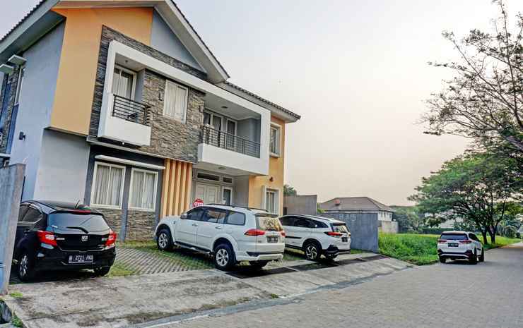 Куруг: OYO 90494 Stariez Residence Karawaci