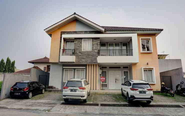 Куруг: OYO 90494 Stariez Residence Karawaci