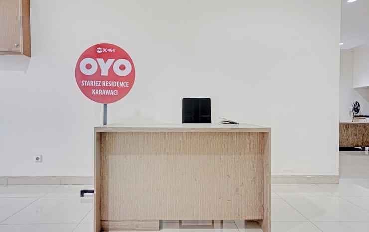 Куруг: OYO 90494 Stariez Residence Karawaci