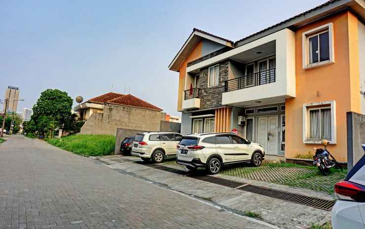 Куруг: OYO 90494 Stariez Residence Karawaci