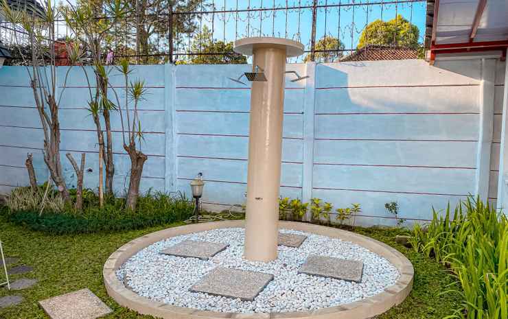 Чипанас: Villa Sindang Restu Villa Sr 11 Private Pool