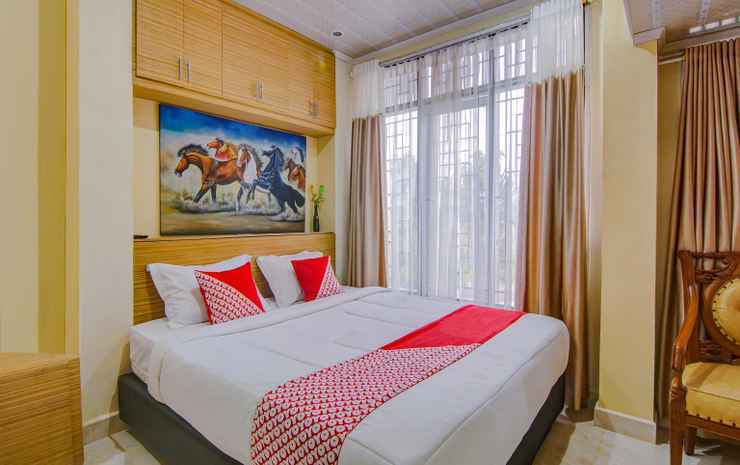 Букиттинги: OYO 90506 Bunga Sonsang Homestay Syariah