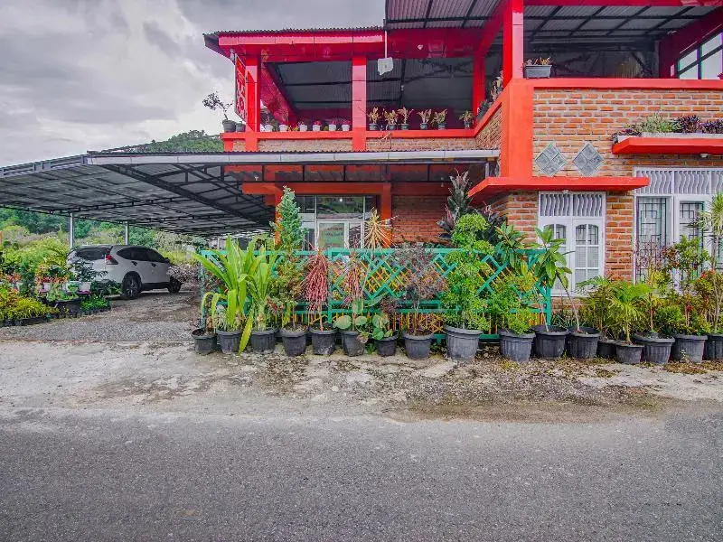 Букиттинги: OYO 90506 Bunga Sonsang Homestay Syariah