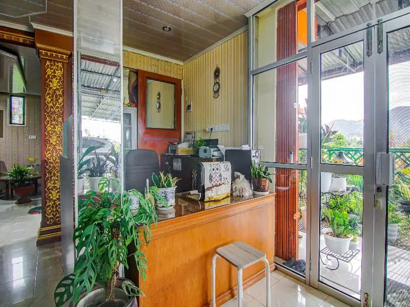 Букиттинги: OYO 90506 Bunga Sonsang Homestay Syariah