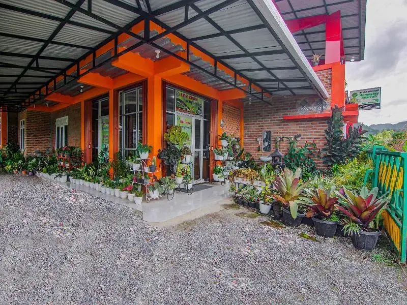 Букиттинги: OYO 90506 Bunga Sonsang Homestay Syariah