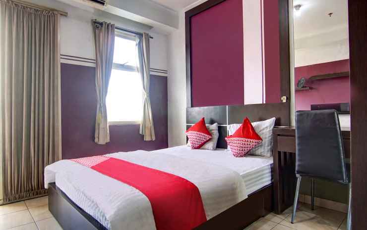 Депок: OYO 90493 Margonda Residence Syariah