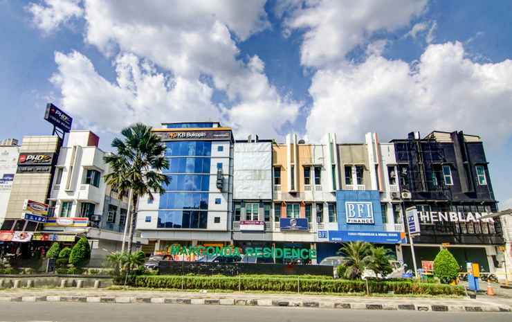 Депок: OYO 90493 Margonda Residence Syariah