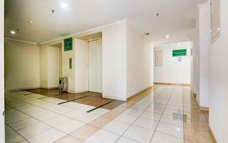 Депок: OYO 90493 Margonda Residence Syariah