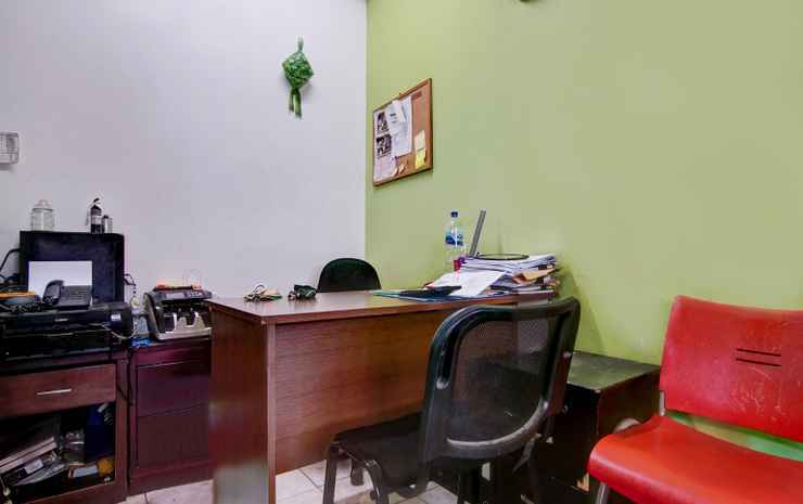 Депок: OYO 90493 Margonda Residence Syariah