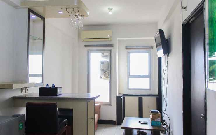 Best 1BR+1 at Menara Latumenten Apartment Grogol By Travelio — фото 1