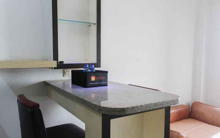 Джакарта: Best 1BR+1 at Menara Latumenten Apartment Grogol By Travelio