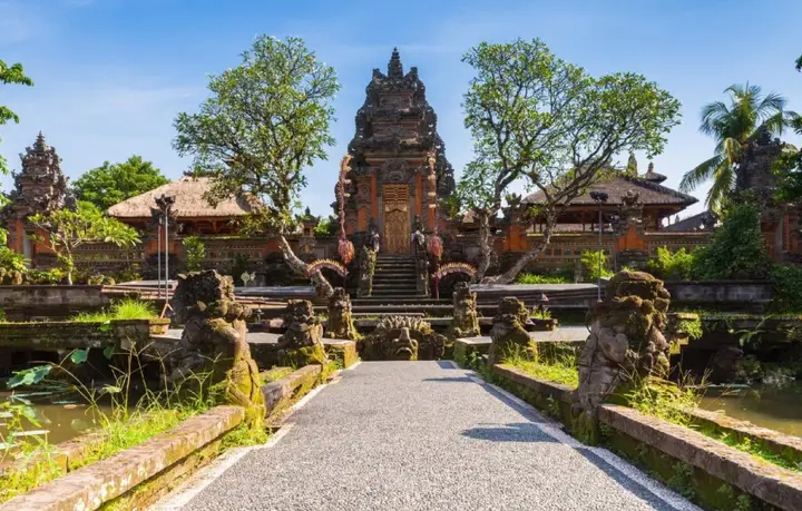 Убуд: Griya KCB Villa Ubud