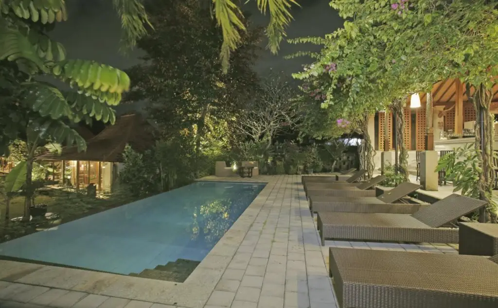 Убуд: Griya KCB Villa Ubud