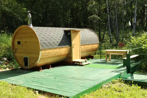 База Отдыха Налитово — фото 1