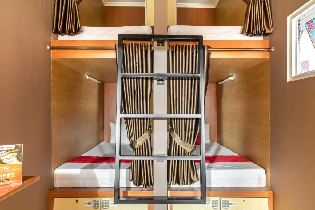 Джакарта: RedDoorz Hostel near LTC Glodok