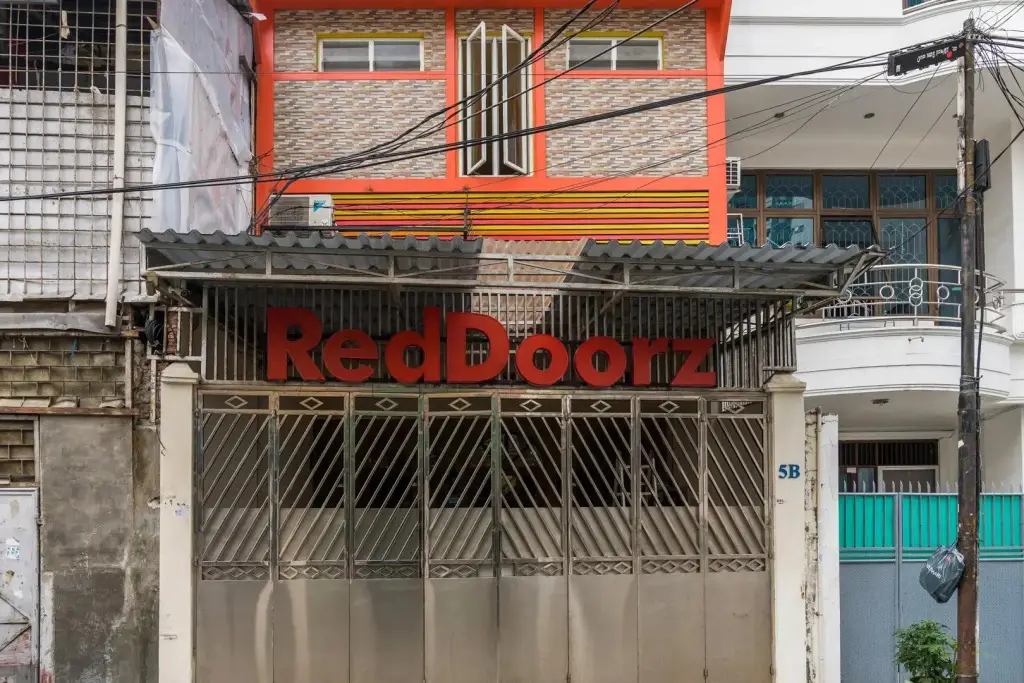 Джакарта: RedDoorz Hostel near LTC Glodok