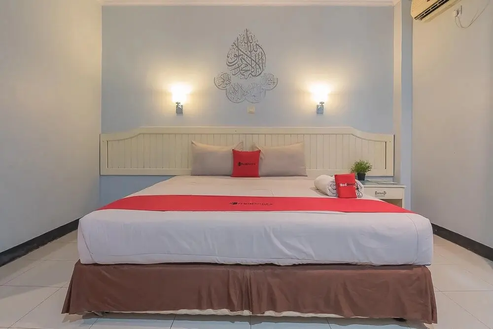 Таракан: RedDoorz Syariah @ Grand Taufiq Tarakan
