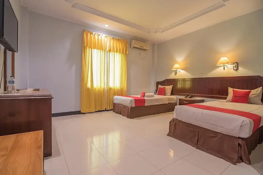 Таракан: RedDoorz Syariah @ Grand Taufiq Tarakan