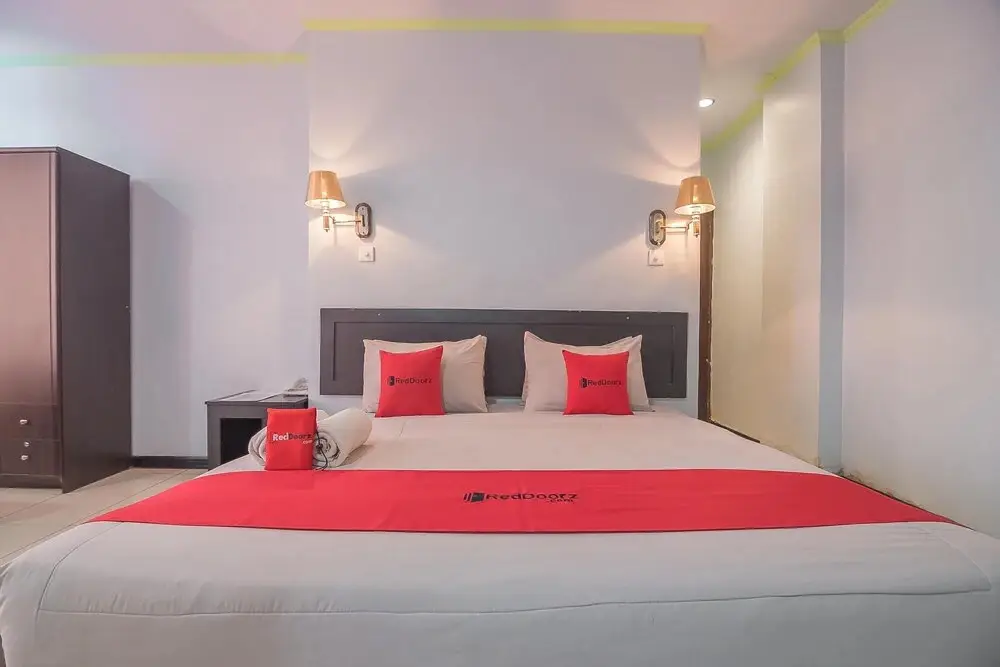 Таракан: RedDoorz Syariah @ Grand Taufiq Tarakan