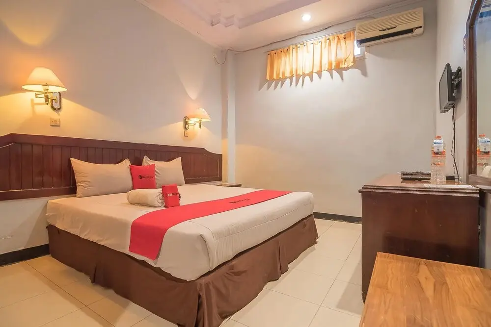 Таракан: RedDoorz Syariah @ Grand Taufiq Tarakan