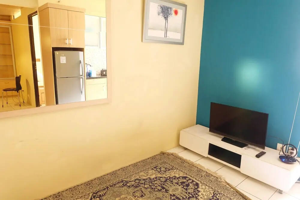 Джакарта: 1br Chrysant Kebagusan City Near Cilandak Mall By Travelio