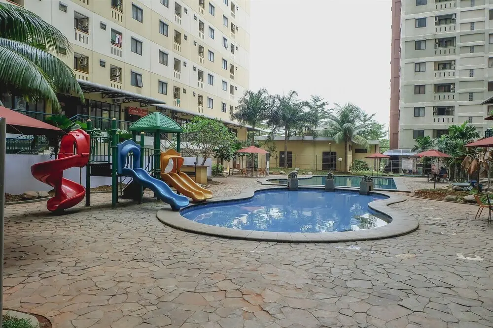 Джакарта: 1br Chrysant Kebagusan City Near Cilandak Mall By Travelio