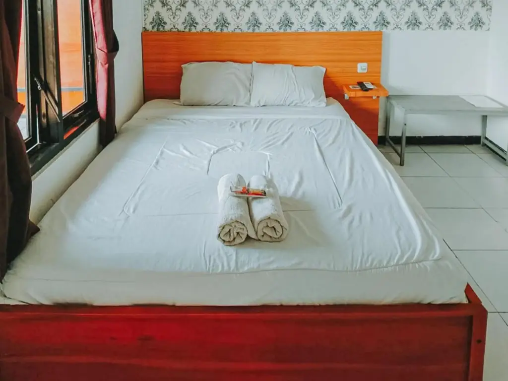 Сидоарджо: OYO 3895 德勒克寄宿家庭(OYO 3895 D'Luck Homestay)