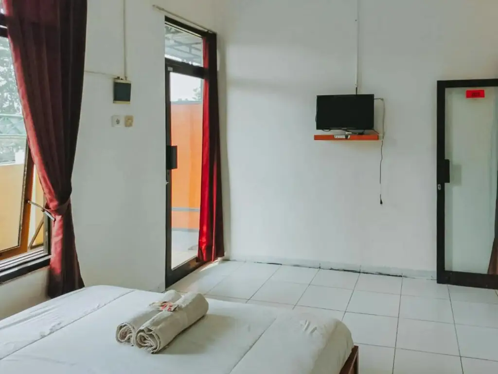 Сидоарджо: OYO 3895 德勒克寄宿家庭(OYO 3895 D'Luck Homestay)
