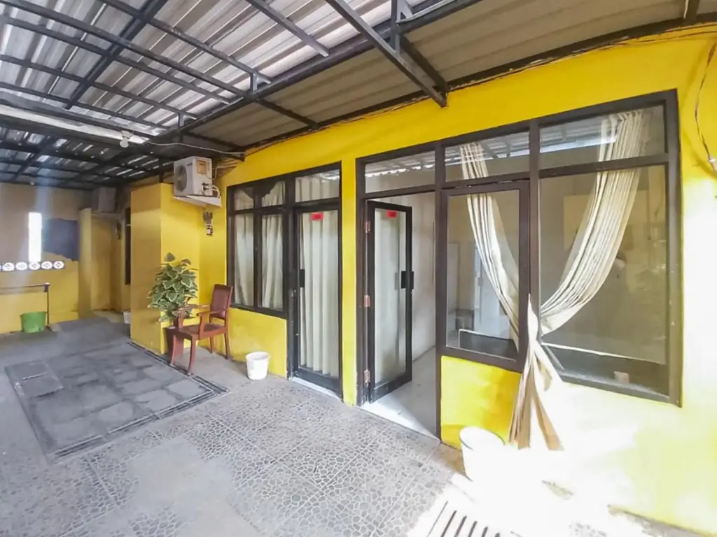 Сидоарджо: OYO 3895 德勒克寄宿家庭(OYO 3895 D'Luck Homestay)