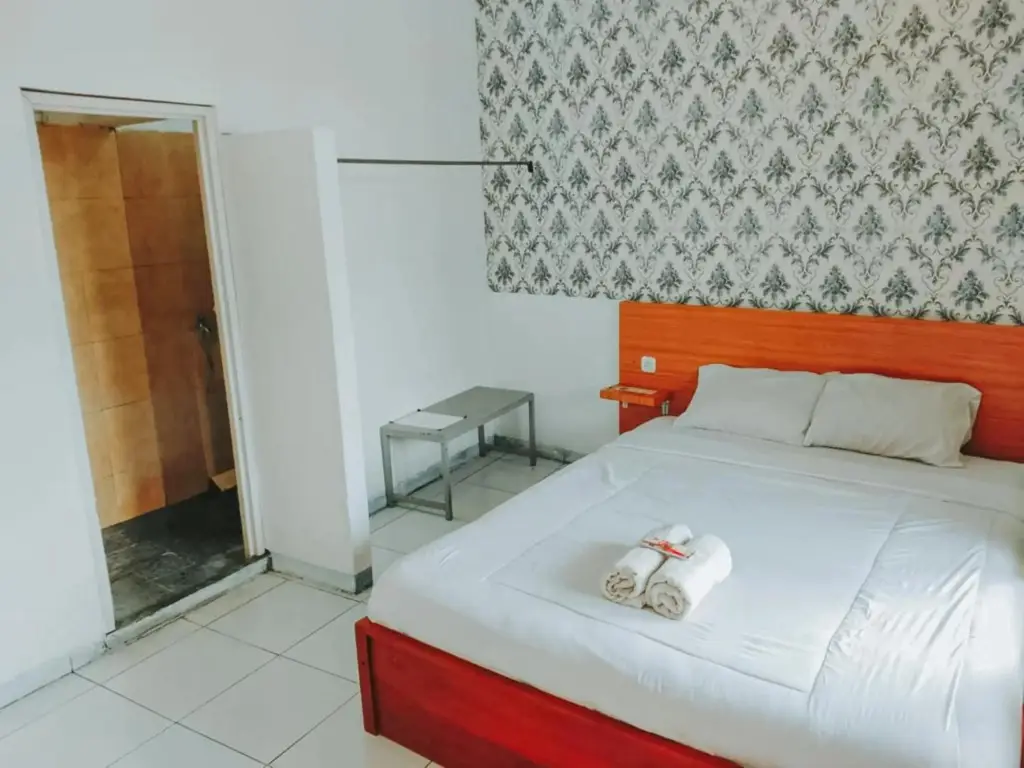 Сидоарджо: OYO 3895 德勒克寄宿家庭(OYO 3895 D'Luck Homestay)