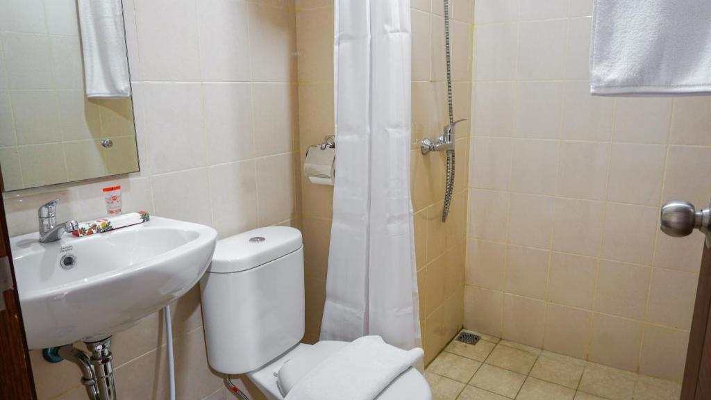 Бандунг: 首都 O 2218 苏迪曼套房公寓(Capital O 2218 Sudirman Suites Apartement)