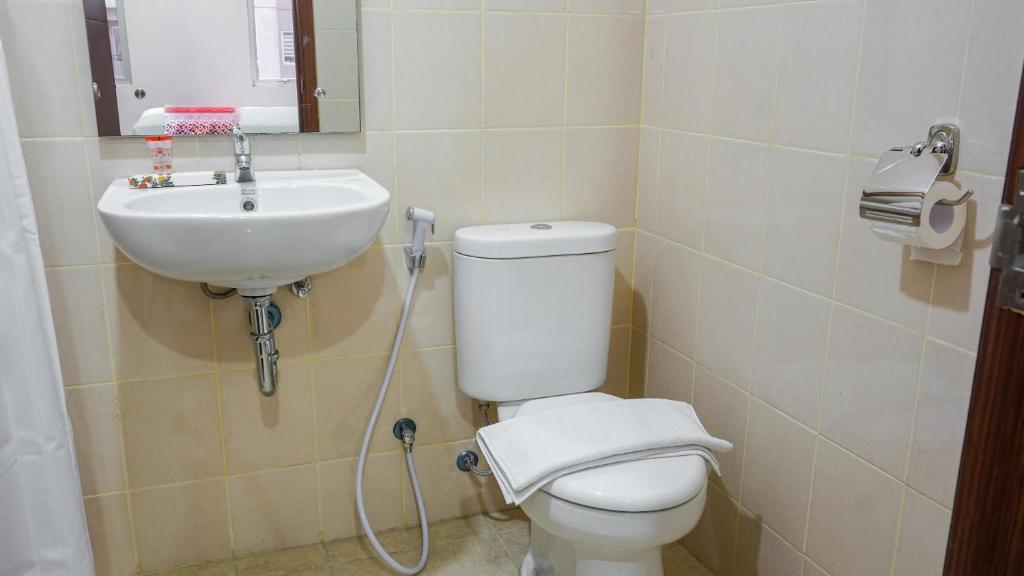 Бандунг: 首都 O 2218 苏迪曼套房公寓(Capital O 2218 Sudirman Suites Apartement)