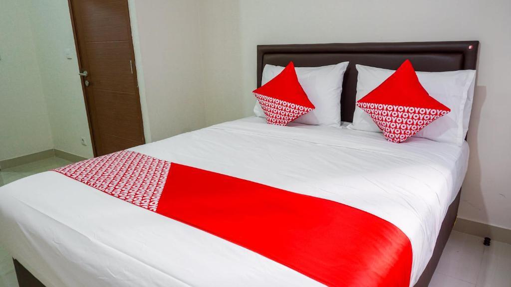 Бандунг: 首都 O 2218 苏迪曼套房公寓(Capital O 2218 Sudirman Suites Apartement)