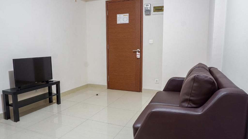 Бандунг: 首都 O 2218 苏迪曼套房公寓(Capital O 2218 Sudirman Suites Apartement)